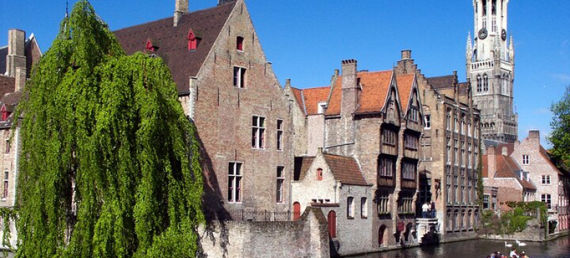 Private Tour Best Of Ghent & Bruges From Brussels for Big Groups
