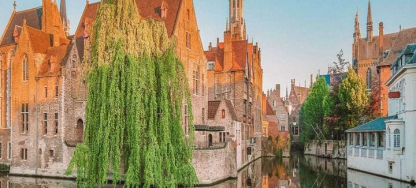 Private Tour Best Of Ghent & Bruges From Brussels for Big Groups