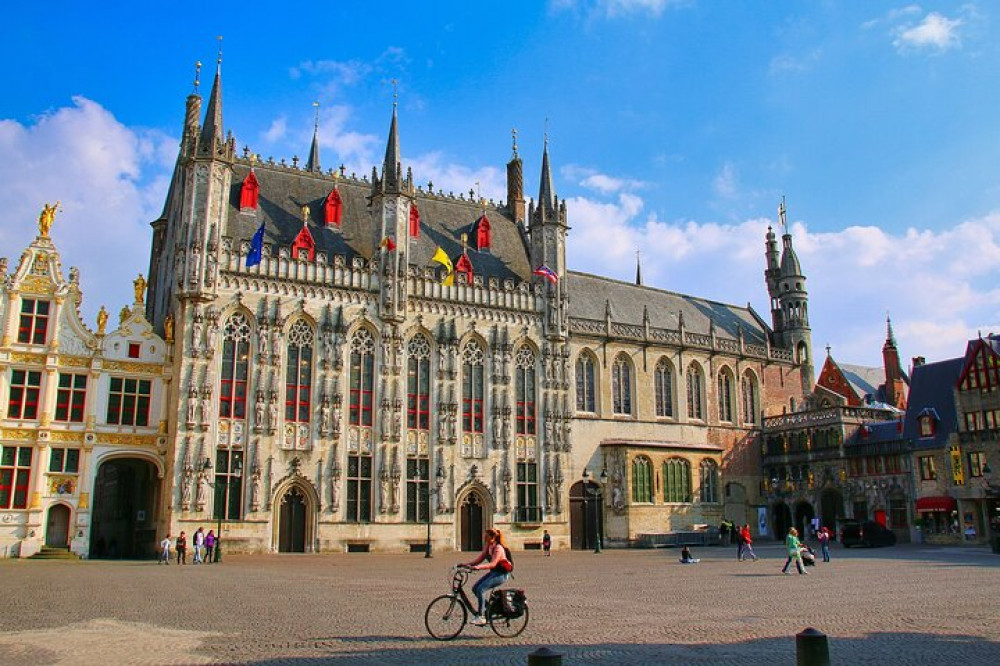 Private Tour Best Of Ghent and Bruges From Brussels