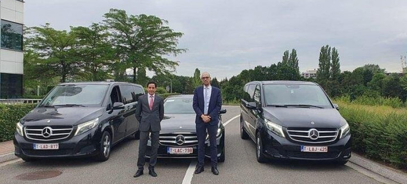 Private Roundtrip from Cruise Port Zeebrugge to Brussels