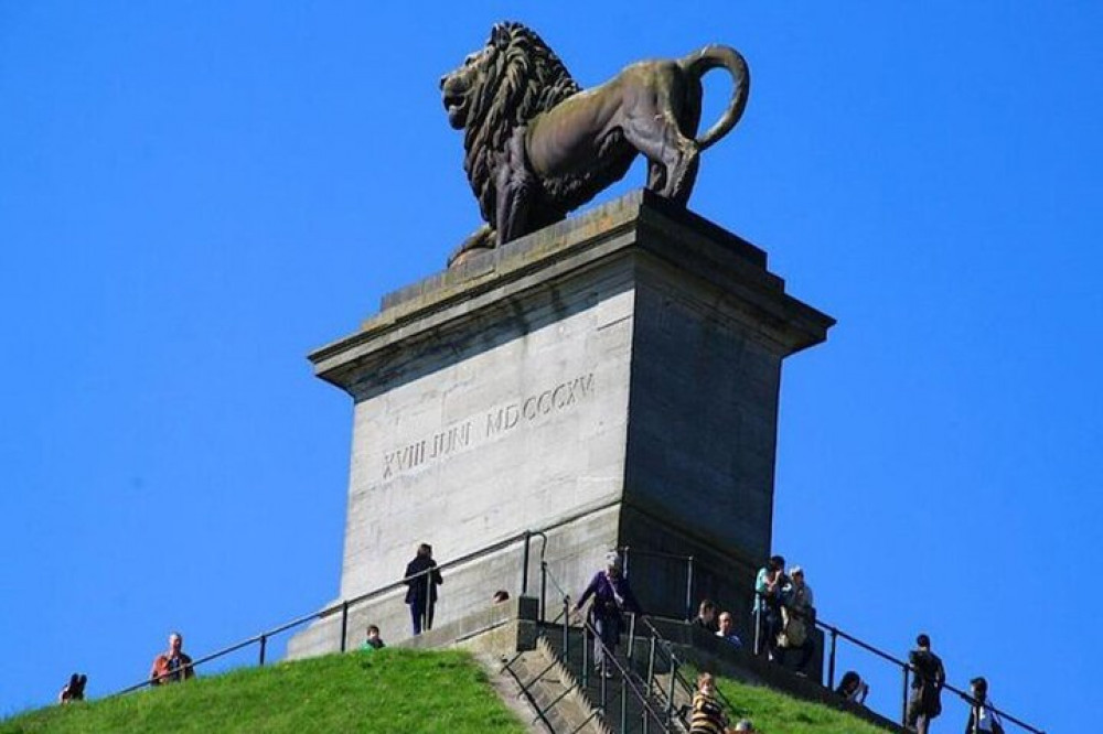 Private Tour Battle of Giants Waterloo Memorial