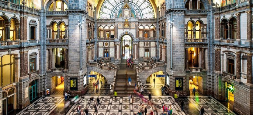 Private Tour: Antwerp City of Rubens From Cruise port Zeebrugge or Bruges