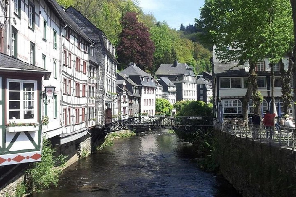 Private Tour: The Heart Of The Eifel Historical Cities Monschau and Aachen