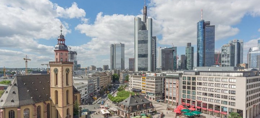Private Transfer from Brussels to Frankfurt with Luxury Car