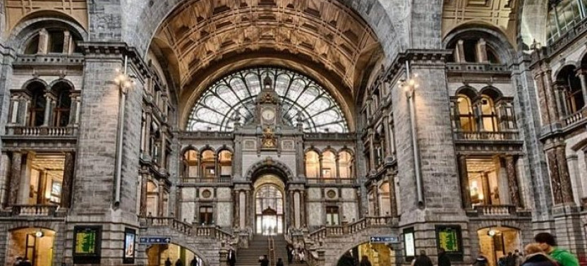 Private Tour: City of Rubens Antwerp Half-Day from Brussels