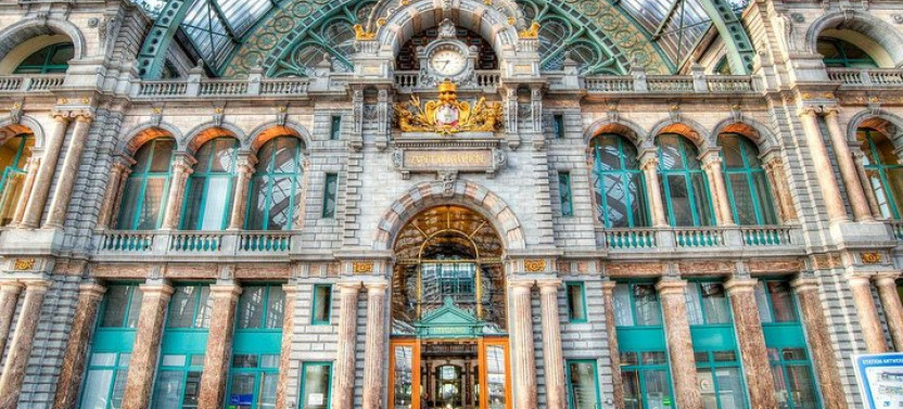 Private Tour: City of Rubens Antwerp Half-Day from Brussels