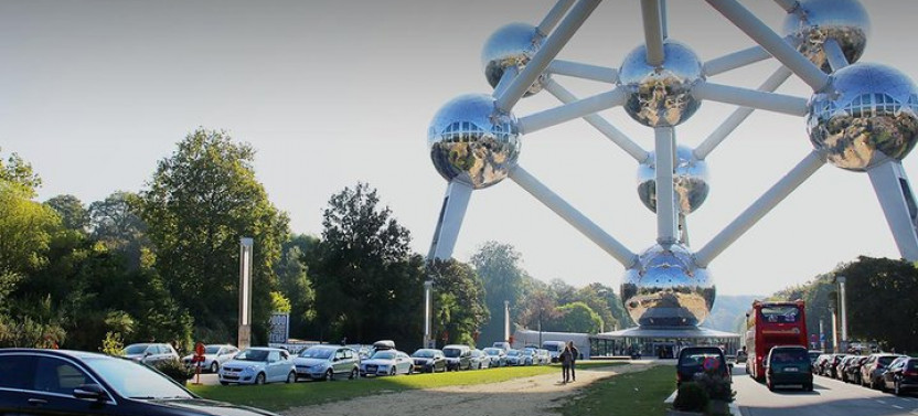 Private Transfer from Brussels Airport or City to Rotterdam By Business car