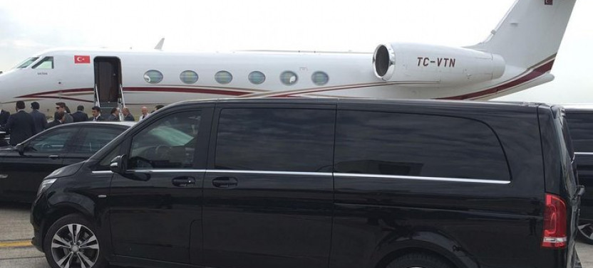 Private Arrival Transfer from Brussels to Maastricht by Business Car