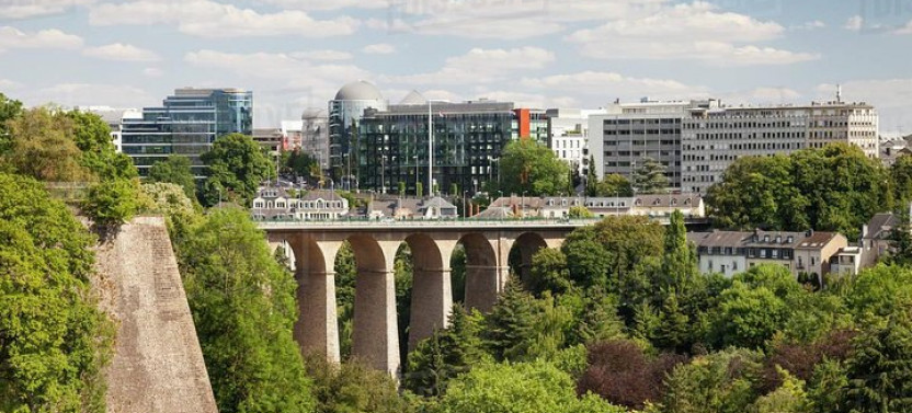 Private Transfer from Brussels to Luxembourg with Luxury Car