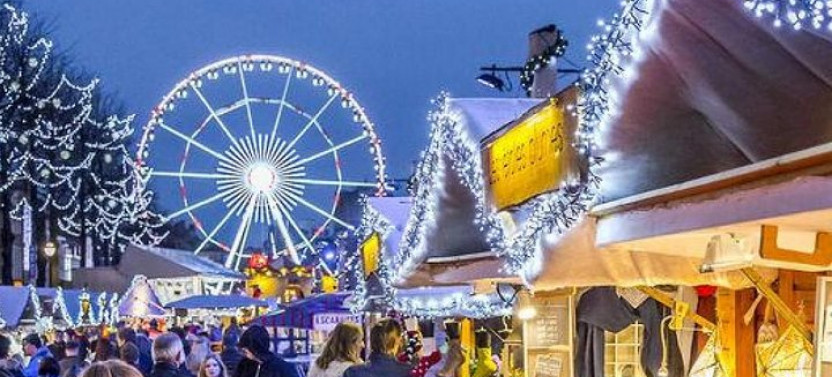 Private Tour: Christmas Market in Brussels