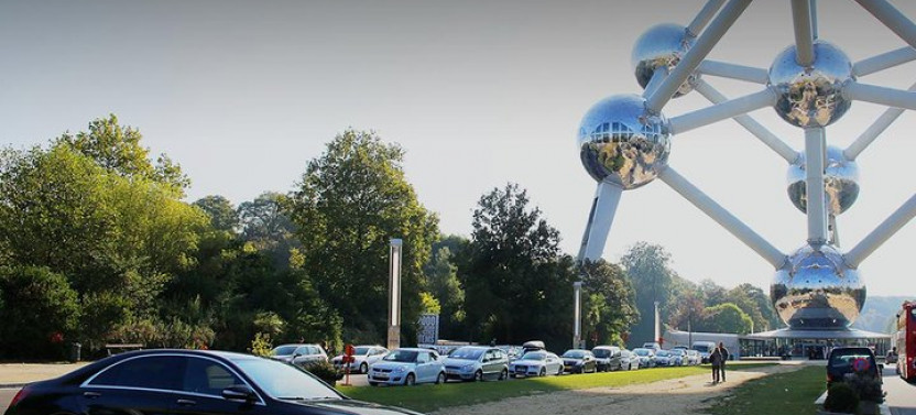 Private Transfer from Bruges to Brussels By Business Car
