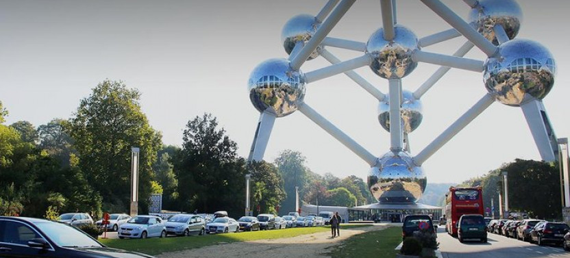 Private Arrival Transfer from Brussels Airport or City to Paris By Lux Car