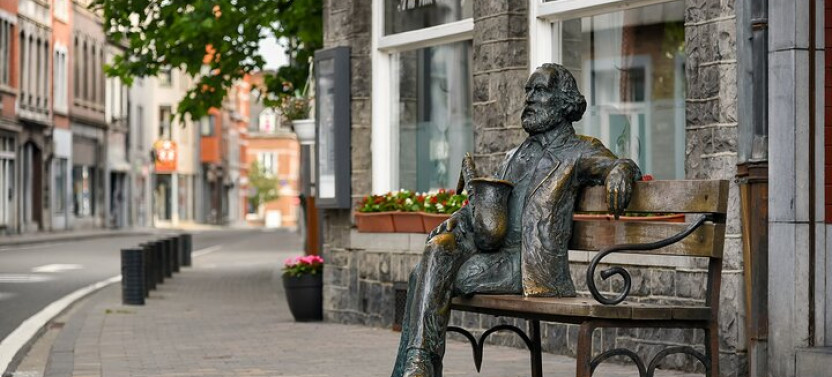 3 Day Multiday Private Tour Brussels, Gent, Bruges, and Amsterdam