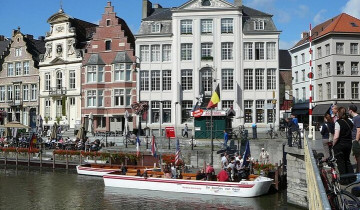 A picture of 3 Day Multiday Private Tour Brussels, Gent, Bruges, and Amsterdam