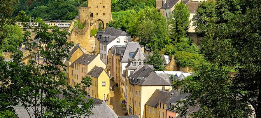 Best Of Luxembourg and Dinant Private Tour from Brussels