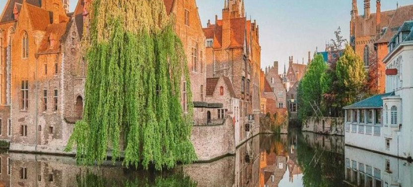 Private Tour of Treasures of Flanders, Ghent, & Bruges from Zeebrugge
