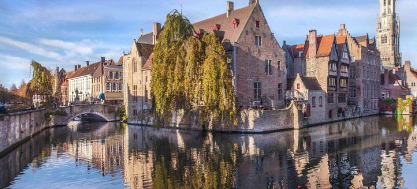 Private Tour of Treasures of Flanders, Ghent, & Bruges from Zeebrugge