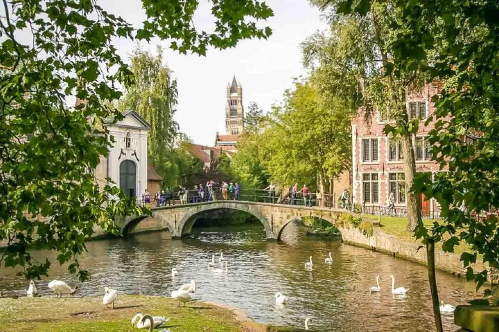 Private Tour of Treasures of Flanders, Ghent, & Bruges from Zeebrugge