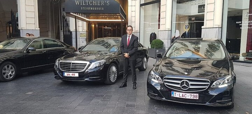 Private Roundtrip from Cruise Port Zeebrugge to Antwerp