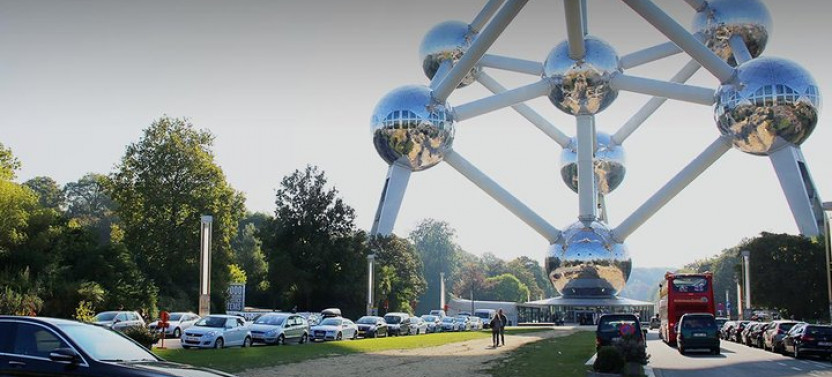 Private Transfer from Brussels to Cologne with Luxury Car
