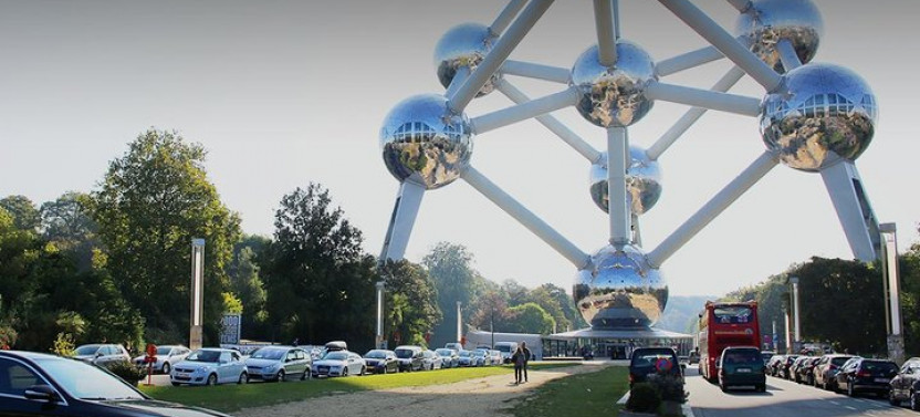 Private Arrival Transfer from Antwerp Airport to Brussels By Luxury Car