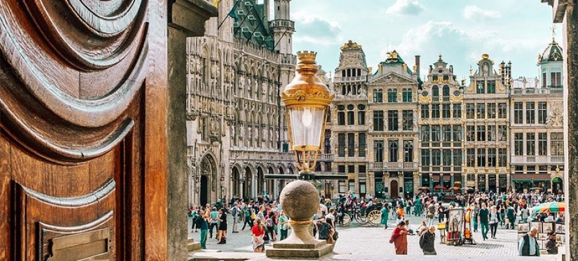 Best of Brussels Private Tour from Zeebrugge Cruise Port or Bruges