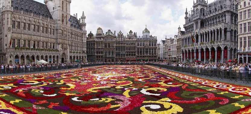 Best of Brussels Private Tour from Zeebrugge Cruise Port or Bruges