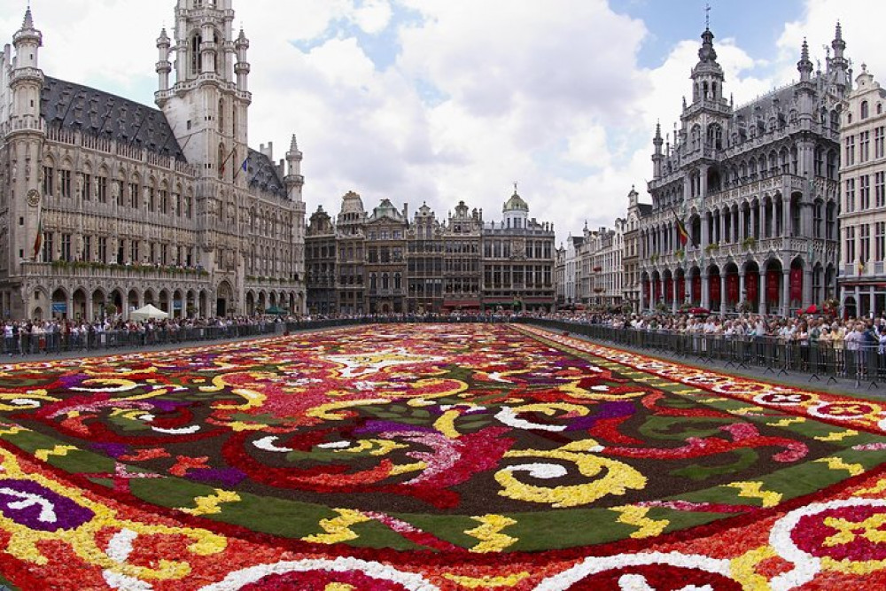 Best of Brussels Private Tour from Zeebrugge Cruise Port or Bruges