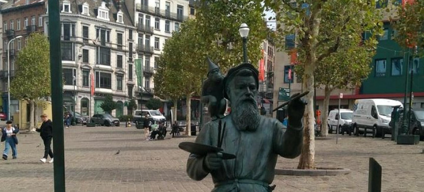 Best of Brussels Private Tour from Zeebrugge Cruise Port or Bruges