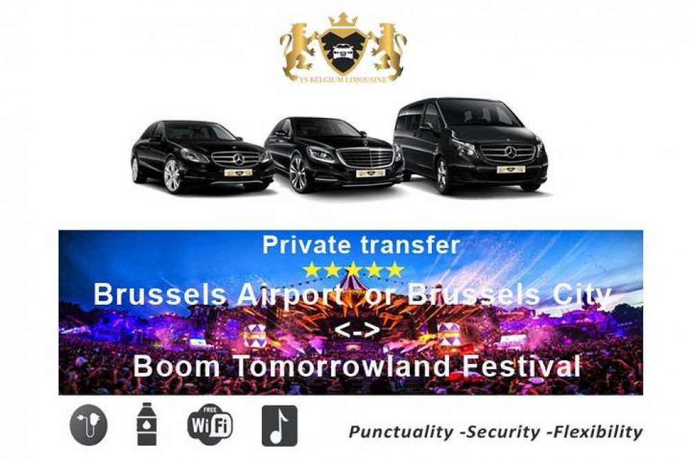 YS BELGIUM LIMOUSINE SERVICES