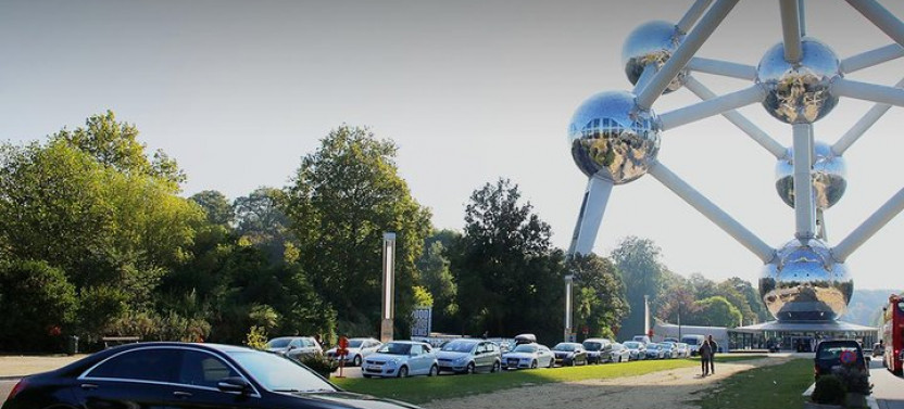 Private Transfer from Brussels Airport or City to Charleroi By Luxury car