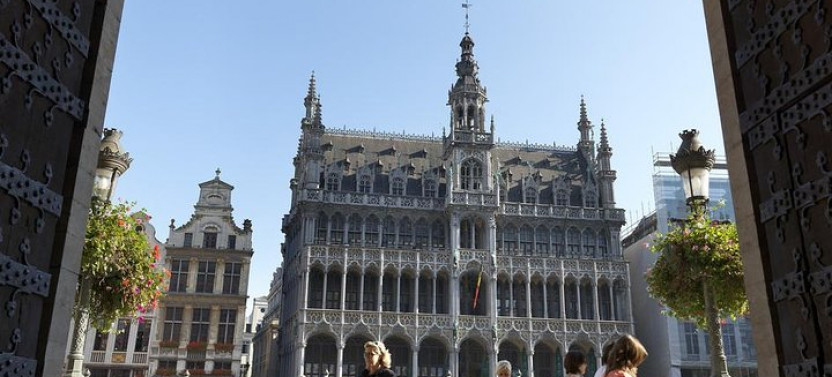 Private Walking Tour: Brussels Historical City Center Half Day