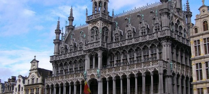 Private Walking Tour: Brussels Historical City Center Half Day