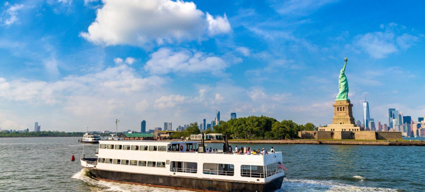 Statue of Liberty & Ellis Island Guided Experience