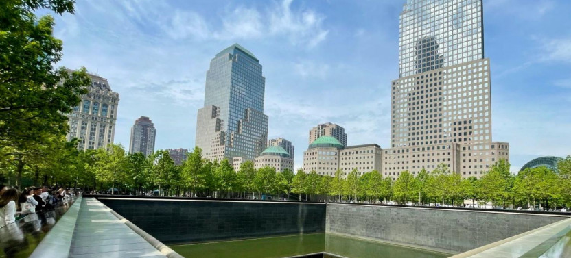 9/11 Memorial and Ground Zero Tour with Optional Museum Admission