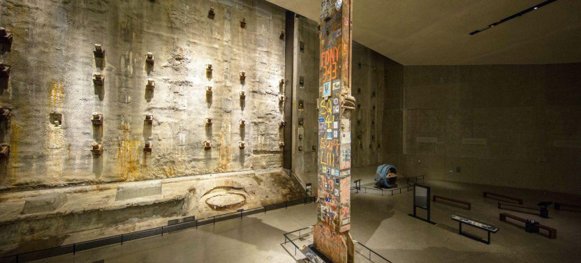 9/11 Memorial and Ground Zero Tour with Optional Museum Admission