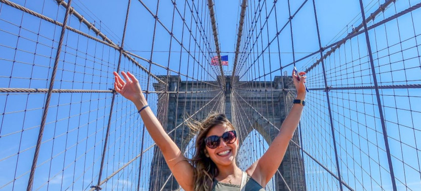 Brooklyn Bridge & DUMBO: New York 2-Hour Guided Walking Tour