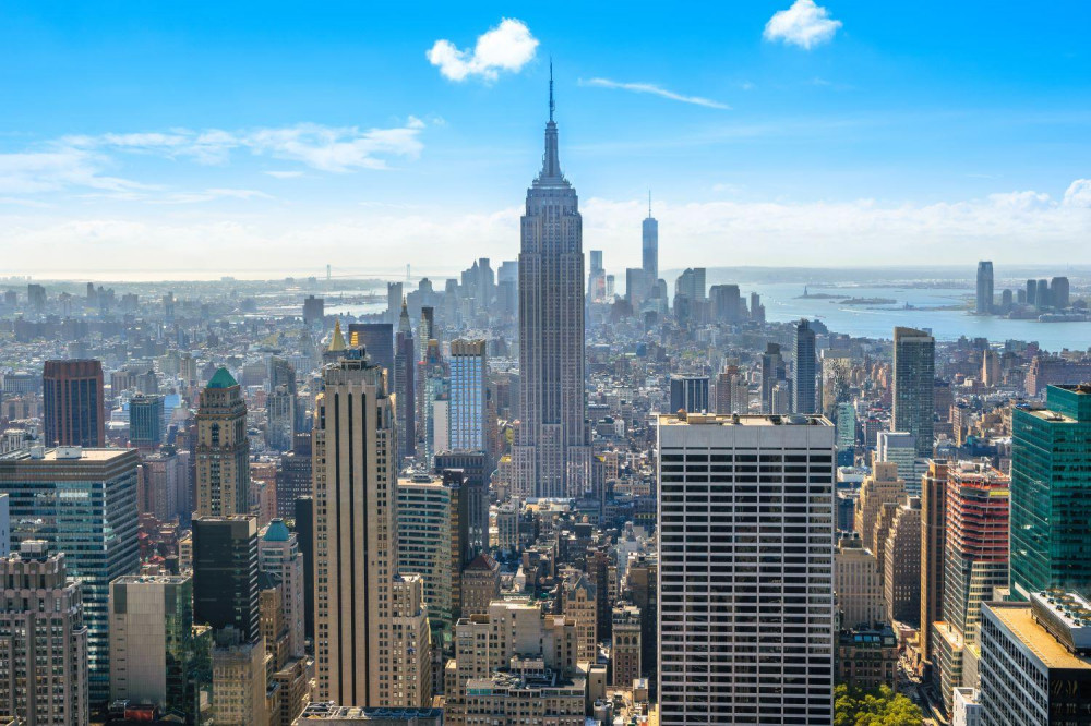 Empire State Building Guided Tour with Observation Deck Access