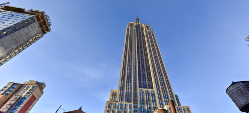 Empire State Building Experience with Guided Flatiron District Walk