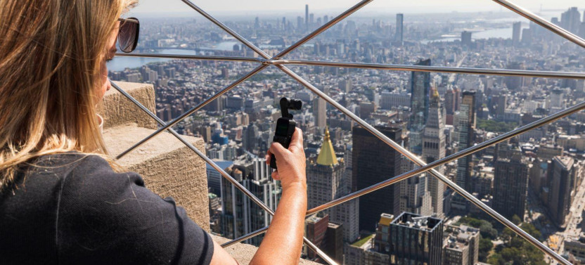 Empire State Building Experience with Guided Flatiron District Walk
