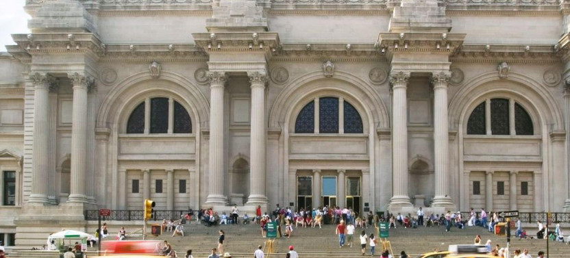 Metropolitan Museum Of Art Guided Tour with Skip-the-Line Access