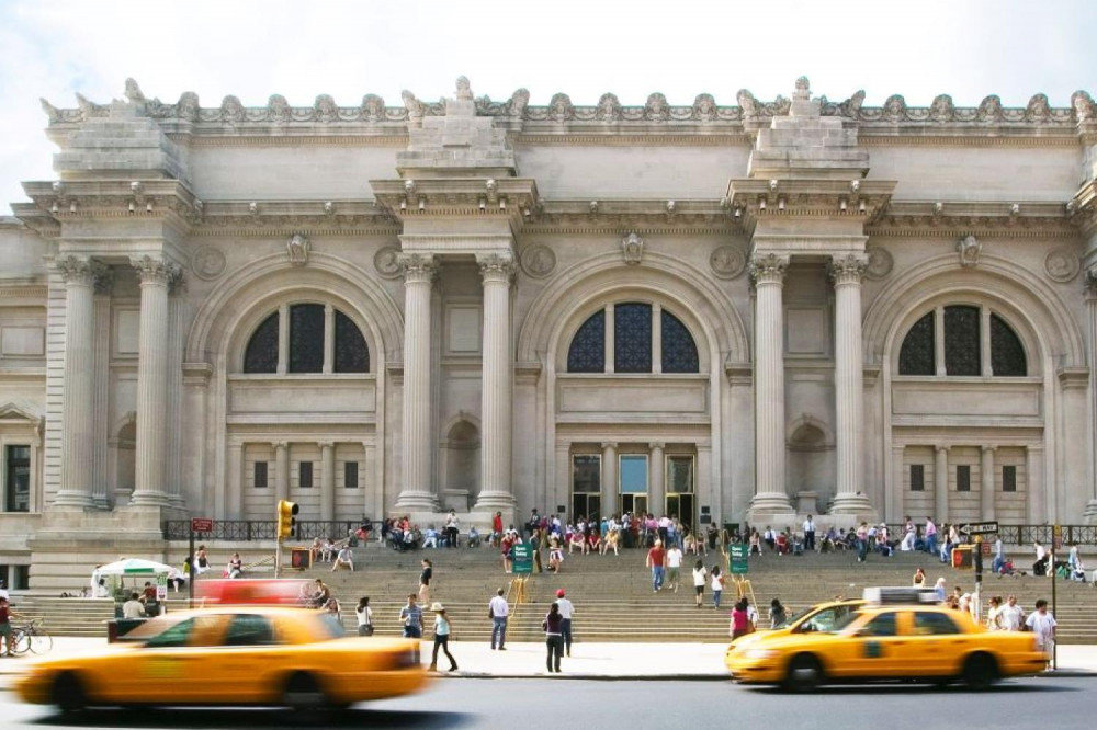 Metropolitan Museum Of Art Guided Tour with Skip-the-Line Access