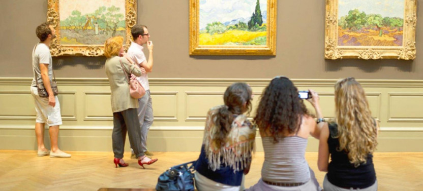 Metropolitan Museum Of Art Guided Tour with Skip-the-Line Access