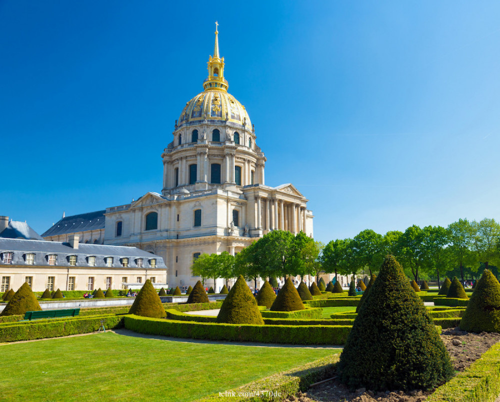 Les Invalides, Musée de l'Armée & the Dôme: Private 2.5-hour Tour