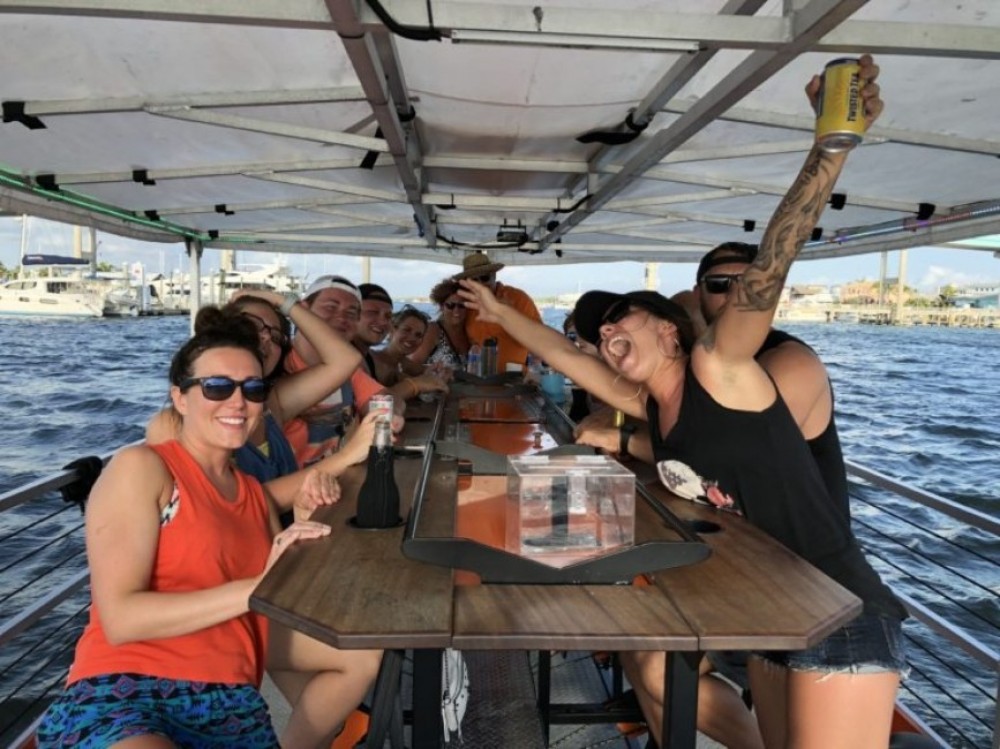 Fort Myers Fun Party Boat Cruise