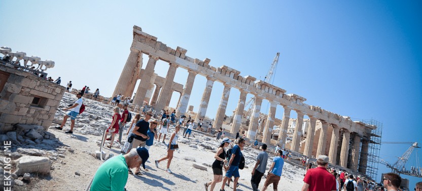 Best of Athens in 1 Day:Acropolis & City Highlights (Private Full-Day Tour)