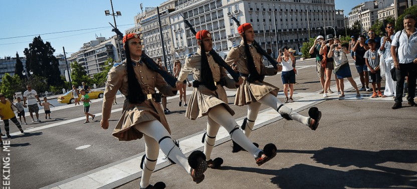 Best of Athens in 1 Day:Acropolis & City Highlights (Private Full-Day Tour)
