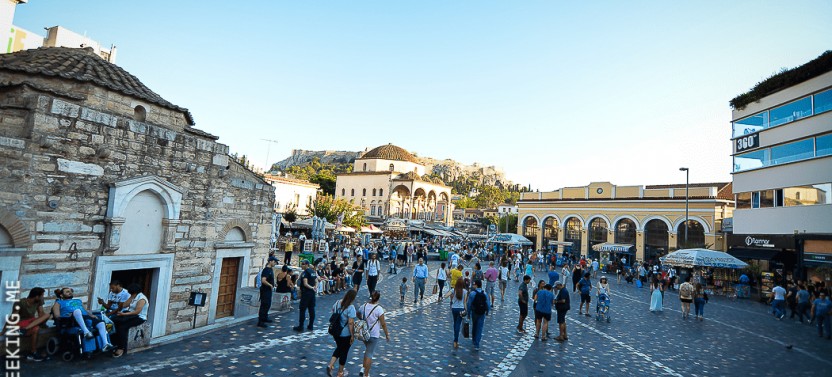 Best of Athens in 1 Day:Acropolis & City Highlights (Private Full-Day Tour)