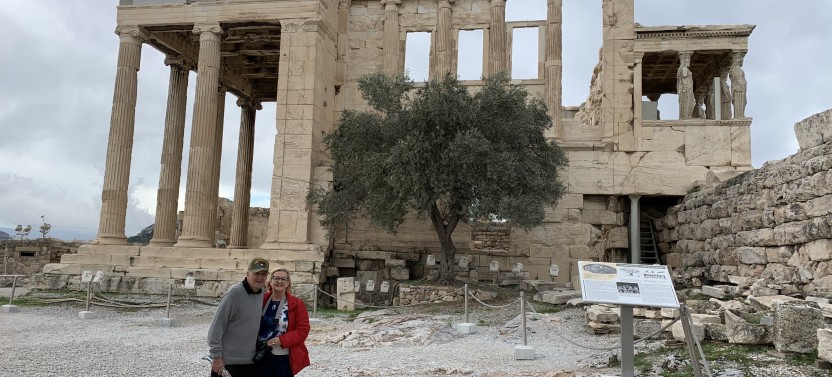 Private Acropolis & Acropolis Museum Tour - Athens | Project Expedition