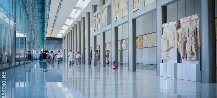 Private Mythology Tour of Acropolis & Acropolis Museum